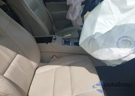 2014 Jeep Grand Cherokee Limited из США, поврежденный, VIN 1C4RJFBG4EC584409